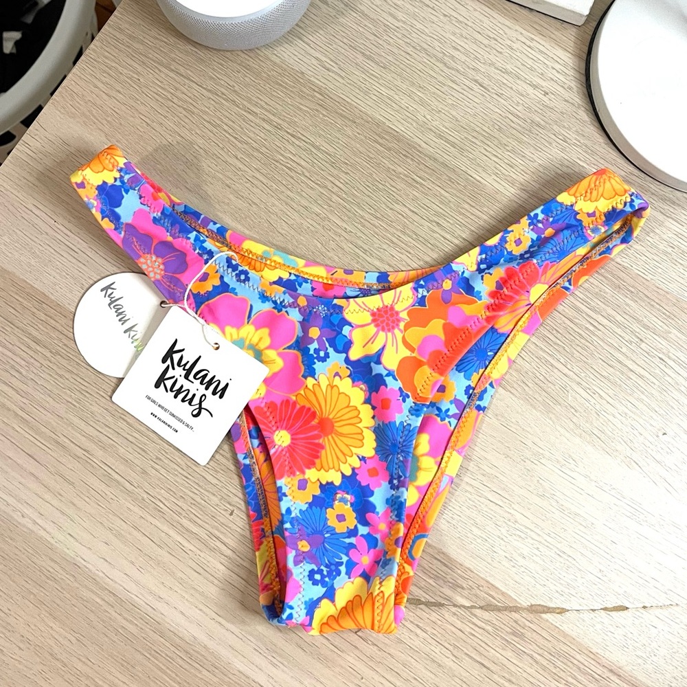 Kulani Kinis Vintage V Bikini Bottom